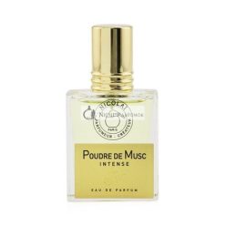 ÚJ Nicolai Poudre De Musc Intense EDP Spray, 30ml