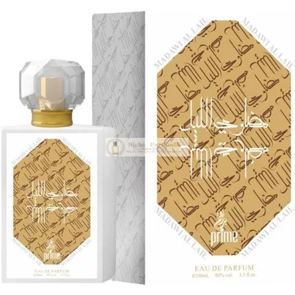 Prime Collection Madawia Al Lail Eau De Parfum, 100ml