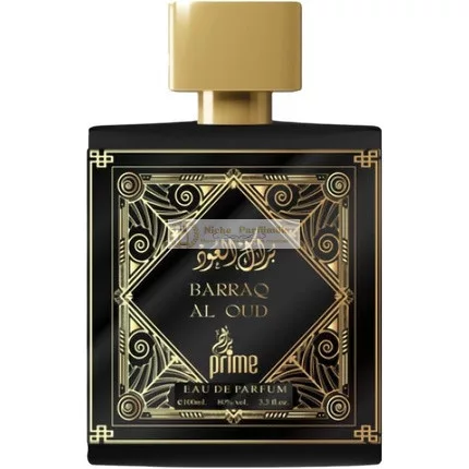 Prime Collection Barraqa Al Oud Eau de Parfum 100ml