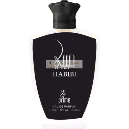 Prime Collection Habibi Eau De Parfum, 100ml