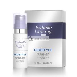   Isabelle Lancray Egostyle Total Hyaluronic Complex - Anti-Aging koncentrátum sima bőrre 20ml