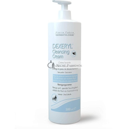 Dexeryl Reinigungscreme - 500ml