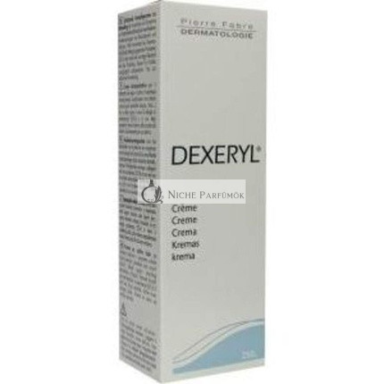 Pierre Fabre Dexeryl Testápoló Krém