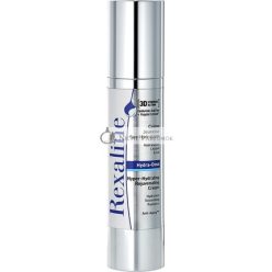   Rexaline Hydra-Dose Optimális Hidratáló Anti-Aging Krém Hyaluronsavval, 50 mL