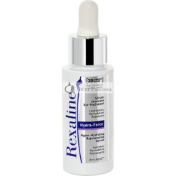   Rexaline Hydra-Force Hidratáló és Megújító Arc Szérum Hyaluronsavval, 30ml