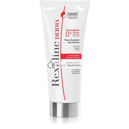 Rexaline Derma Gyengéd Peeling, 30ml