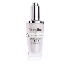 Rexaline Crystal Bright Szérum az Arcbőrre, 30ml