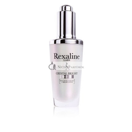Rexaline Crystal Bright Serum für das Gesicht, 30ml