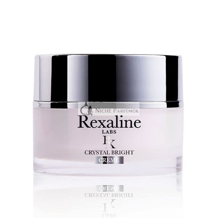 Rexaline Crystal Bright Cream Multi-Perfector Arckrém Hyaluronsavval, 50ml