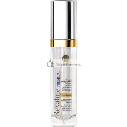 Rexaline X-treme Booster Javító Anti-Aging Szérum Hyaluronsavval, 30ml