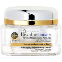   Rexaline X-treme Renovátor Gazdag Regeneráló Anti-Aging Krém Hyaluronsavval, 50ml