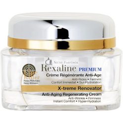   Rexaline X-treme Renovator Regeneráló Anti-Aging Krém Hyaluronsavval, 50ml