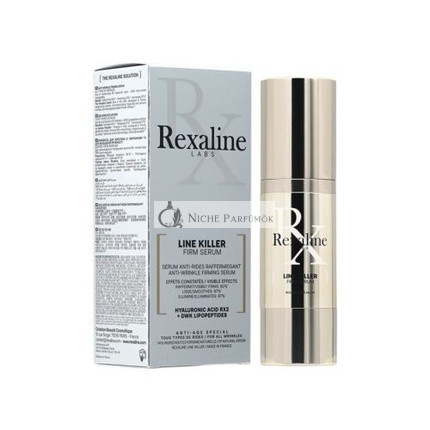 Rexaline Line Killer Ránctalanító Szérum 30ml