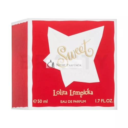 Lolita Lempicka Sweet Eau de Parfum für Damen 50 ml