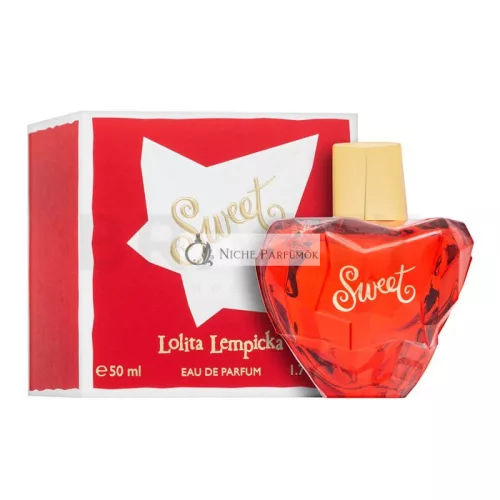 Lolita Lempicka Sweet Eau de Parfum für Damen 50 ml