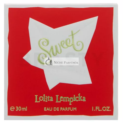 Lolita Lempicka Sweet Eau de Parfum für Damen 30 ml