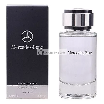 Mercedes-Benz Micallef EDT Herren Duft, 40ml