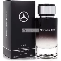   Mercedes-Benz Mercedes Benz Intense Eau de Toilette für Herren 120 ml