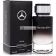Mercedes-Benz Mercedes Benz Intense Eau de Toilette für Herren 120 ml