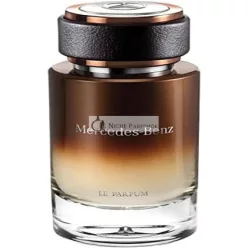  Mercedes-Benz Le Parfum For Men Eau de Parfum Natural Spray, 120ml