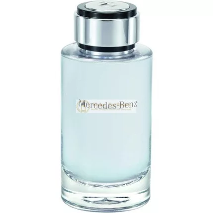 Mercedes-Benz Für Männer Unwiderstehlicher Duft Holzig Aromatisch Eau De Toilette, 240ml