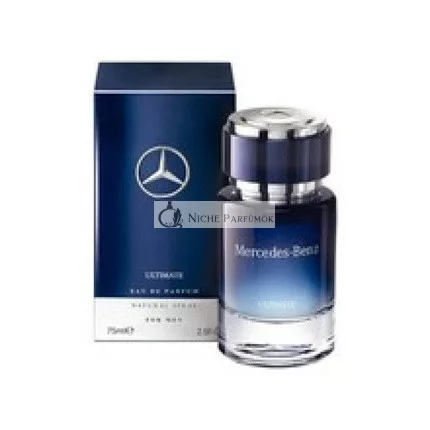 Mercedes-Benz Ultimate Eau De Parfum, 75 ml