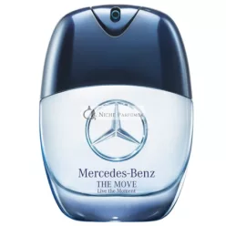 Mercedes-Benz The Move Live The Moment Eau de Parfum 60ml