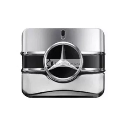 Mercedes-Benz Sign Your Attitude Eau de Toilette für Herren 100 ml