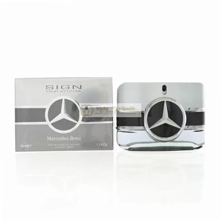 Mercedes Benz Your Attitude Eau de Toilette