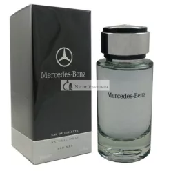 Mercedes-Benz for Men Eau de Toilette, 120ml