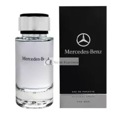 Mercedes Benz For Men EDT, 75ml/120ml
