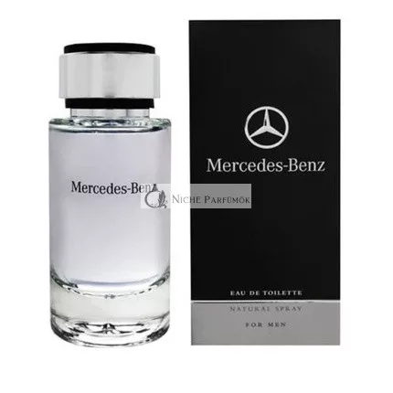 Mercedes Benz For Men EDT, 75ml/120ml