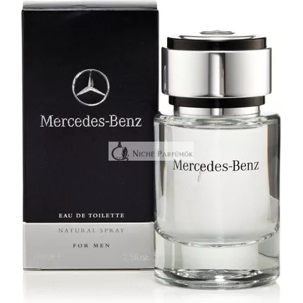 Mercedes-Benz für Herren - 40ml Eau De Toilette Spray