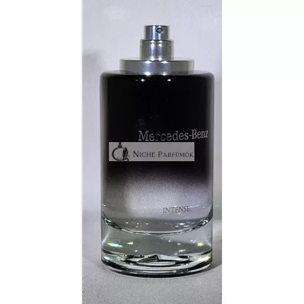 Mercedes-Benz Intense Eau De Toilette Spray für Männer, 120ml