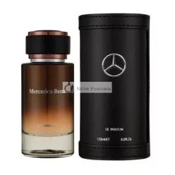 Mercedes Benz Le Parfum Eau De Parfum für Herren, 120ml