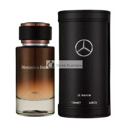 Mercedes Benz Le Parfum Eau De Parfum für Herren, 120ml