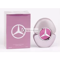 Mercedes-Benz for Women EDP Eau de Parfum, 90ml