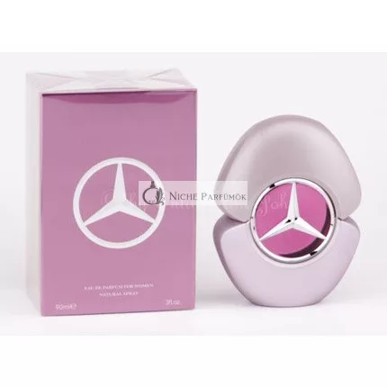 Mercedes-Benz for Women EDP Eau de Parfum, 90ml