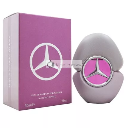 Mercedes-Benz Damen Eau de Parfum 30ml, neu in der Box