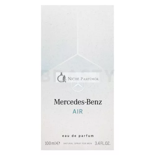 Mercedes-Benz Air Eau de Parfum für Herren 100 ml