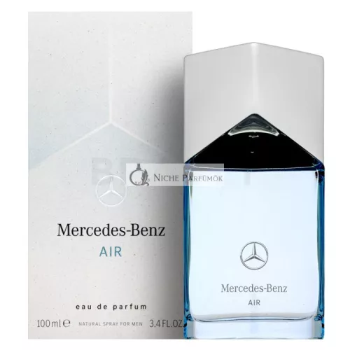 Mercedes-Benz Air Eau de Parfum für Herren 100 ml