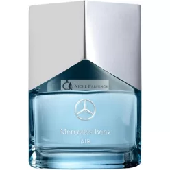 Mercedes Benz Lsa Air für Männer, 60 ml EDP Spray