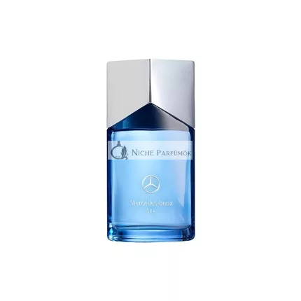 Mercedes-Benz Lsa Sea for Men EDP, 100ml