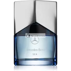 Mercedes-Benz Sea Eau de Parfum für Männer 60 ml