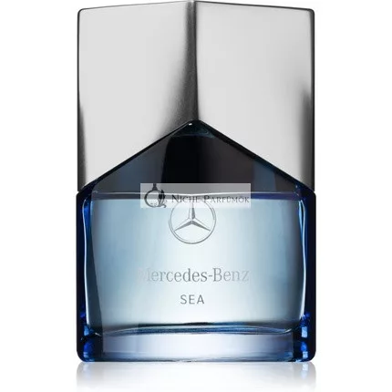 Mercedes-Benz Sea Eau de Parfum für Männer 60 ml