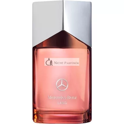 Mercedes Benz Lsa Land für Männer, 100ml EDP Spray