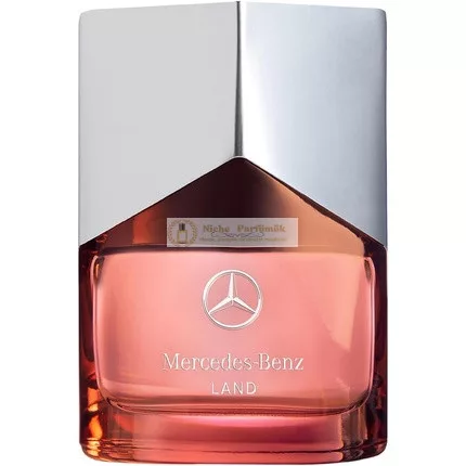 Mercedes Benz Lsa Land für Männer, 59ml EDP Spray