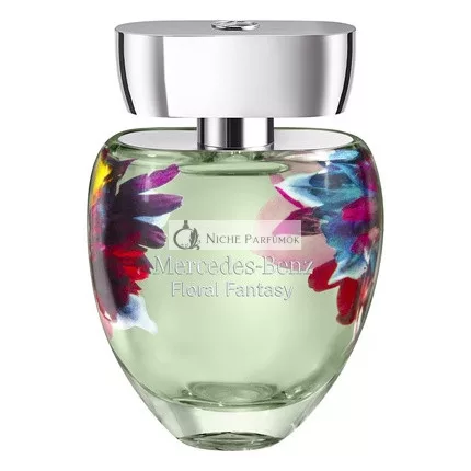 Mercedes-Benz Floral Fantasy Eau De Toilette Spray, 90ml