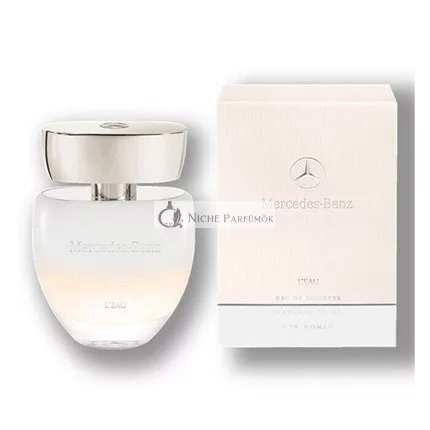 Mercedes Benz L'eau für Frauen, 90ml