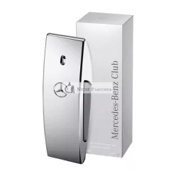   Mercedes-Benz Club Eleganter Duft für Männer Eau de Toilette Spray, 50ml